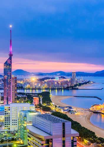 Fukuoka