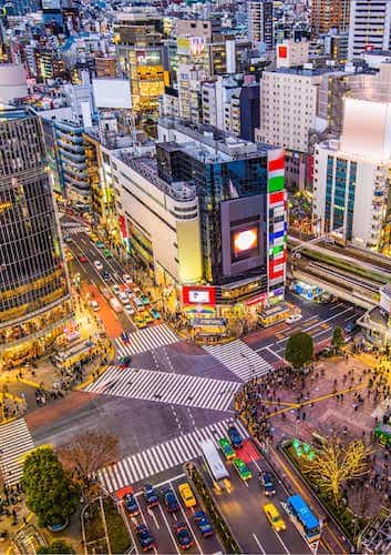 Tokyo